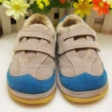 Детская теплая обувь Мальчик Squeaky Shoes для зимы